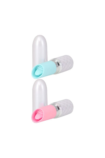 Pillow Talk - Lusty Luxurious Flickering Massager - Stag Shop