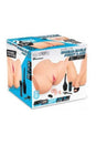Electric Eel - Luvdollz - Remote Control Spread Eagle Pussy and Ass - Stag Shop