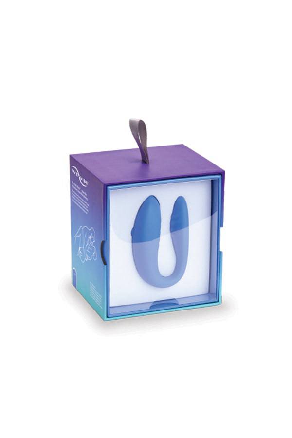 We-Vibe - Match Couples Vibrator - Periwinkle - Stag Shop