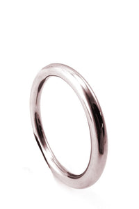Thumbnail for M2M - Stainless Steel - Cock Ring - 5mm - Stag Shop