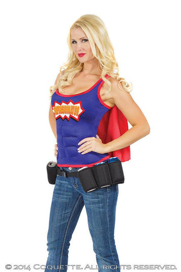 Coquette - M6194 - Refreshinator 2.0 - Blue - Stag Shop