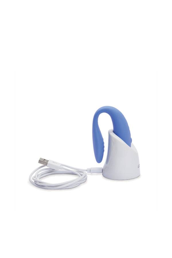 We-Vibe - Match Couples Vibrator - Periwinkle - Stag Shop