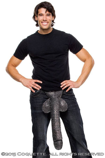 Coquette - M81 - Long Schlong - OS - Stag Shop