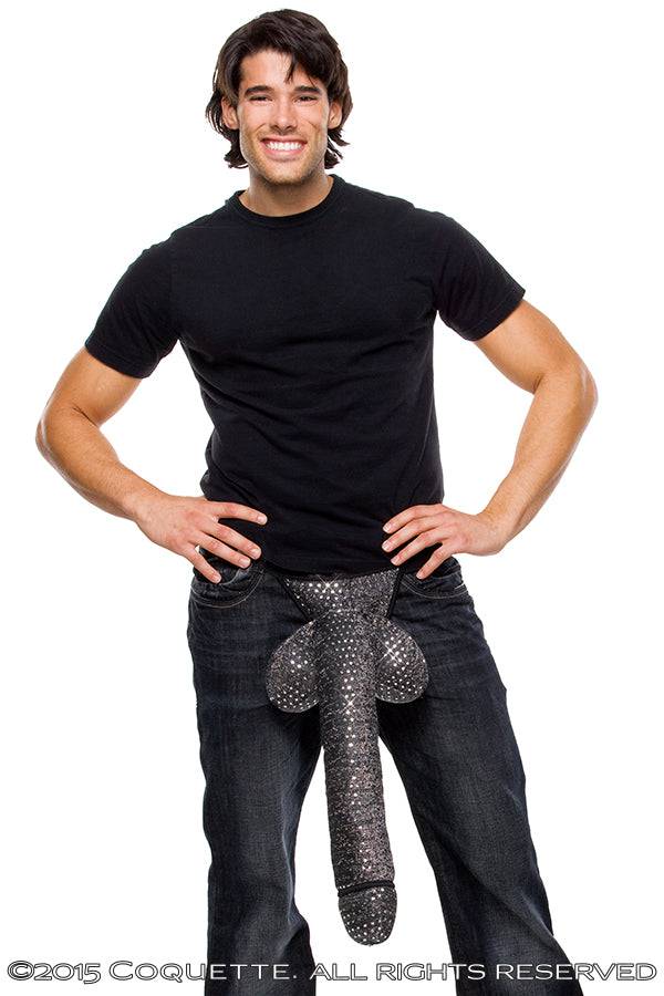 Coquette - M81 - Long Schlong - OS - Stag Shop