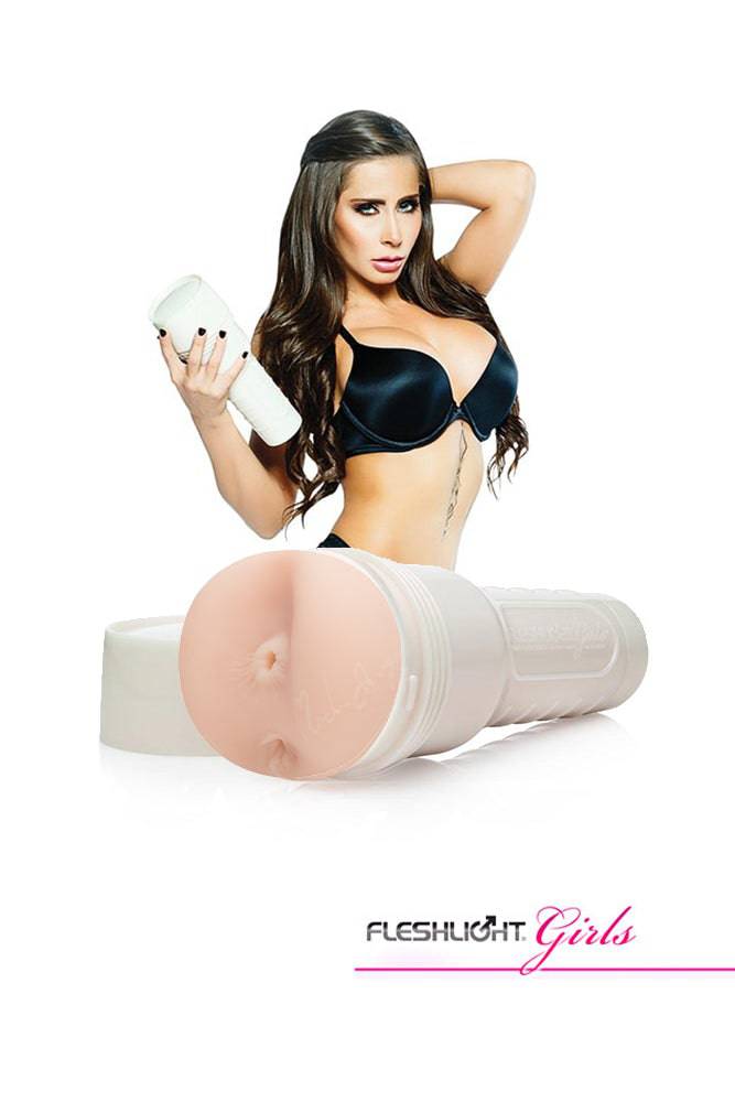 Fleshlight - Girls - Madison Ivy Wonderland: Custom Anal Masturbator - Stag Shop