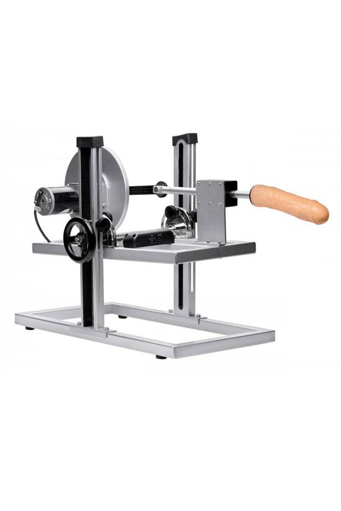 XR Brands - Lovebotz - Maestro Multi-Faceted Sex Machine - Stag Shop