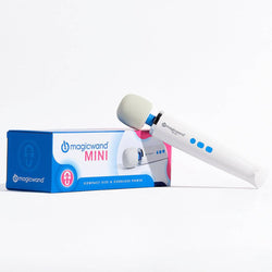 Vibratex - The Magic Wand Mini Massager - Stag Shop