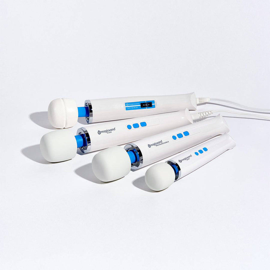 Vibratex - The Magic Wand Mini Massager - Stag Shop