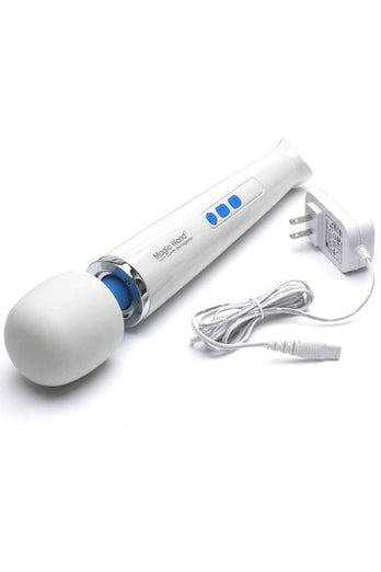 Vibratex - The Rechargeable Magic Wand Massager - Stag Shop