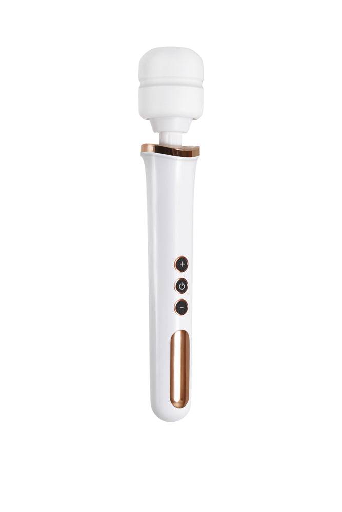 Adam & Eve - Magic Massager - Rechargeable Rose Gold Edition - Stag Shop