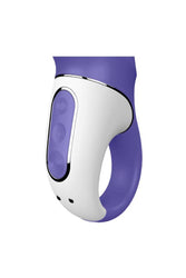 Satisfyer - Magic Bunny Vibrator - Purple - Stag Shop