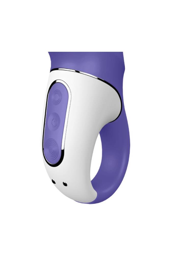 Satisfyer - Magic Bunny Vibrator - Purple - Stag Shop