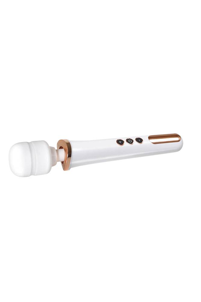 Adam & Eve - Magic Massager - Rechargeable Rose Gold Edition - Stag Shop