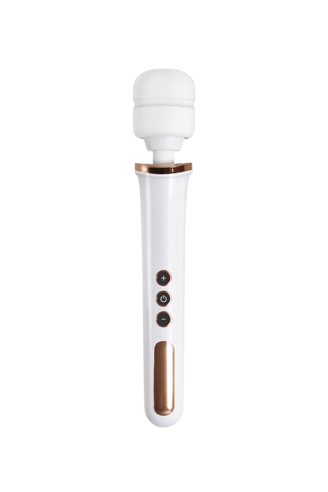 Adam & Eve - Magic Massager - Rechargeable Rose Gold Edition - Stag Shop