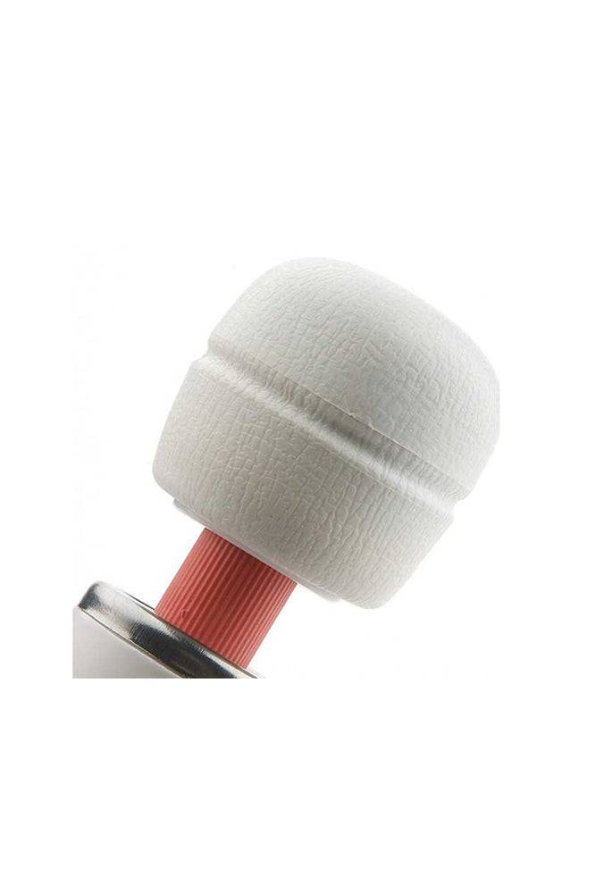Adam & Eve - Magic Massager - White/Red - Stag Shop