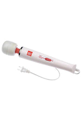 Adam & Eve - Magic Massager - White/Red - Stag Shop