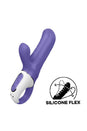 Satisfyer - Magic Bunny Vibrator - Purple - Stag Shop