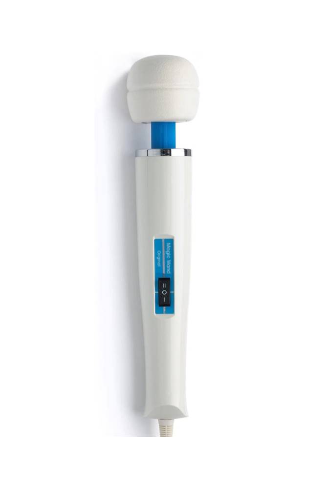 Vibratex - The Original Magic Wand Massager - Stag Shop