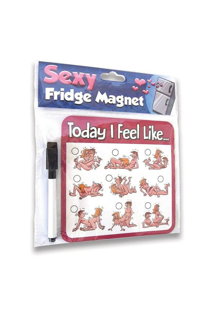 Ozze Creations - Sexy Fridge Magnet - Stag Shop