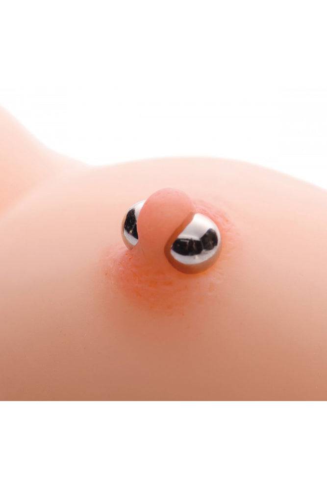 XR Brands - Master Series - Magnus XL Ultra Powerful Magnetic Orbs - Stag Shop