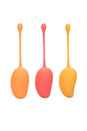 Cal Exotics - Kegel Training Set - Mango - Stag Shop