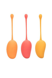 Cal Exotics - Kegel Training Set - Mango - Stag Shop
