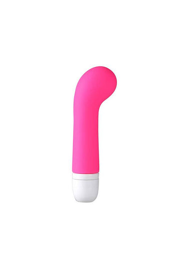 Maia Toys - Ava Mini G-Spot Vibe - Neon Pink - Stag Shop