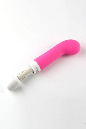 Maia Toys - Ava Mini G-Spot Vibe - Neon Pink - Stag Shop
