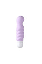 Maia Toys - Chloe Twisty G-Spot Mini Vibe - Purple - Stag Shop