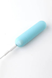 Maia Toys - Jessi Rechargeable Mini Bullet - Teal - Stag Shop
