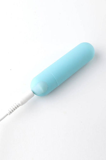 Maia Toys - Jessi Rechargeable Mini Bullet - Teal - Stag Shop