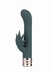 Maia Toys - Kusha Rechargeable G-Spot Vibrator - Green - Stag Shop