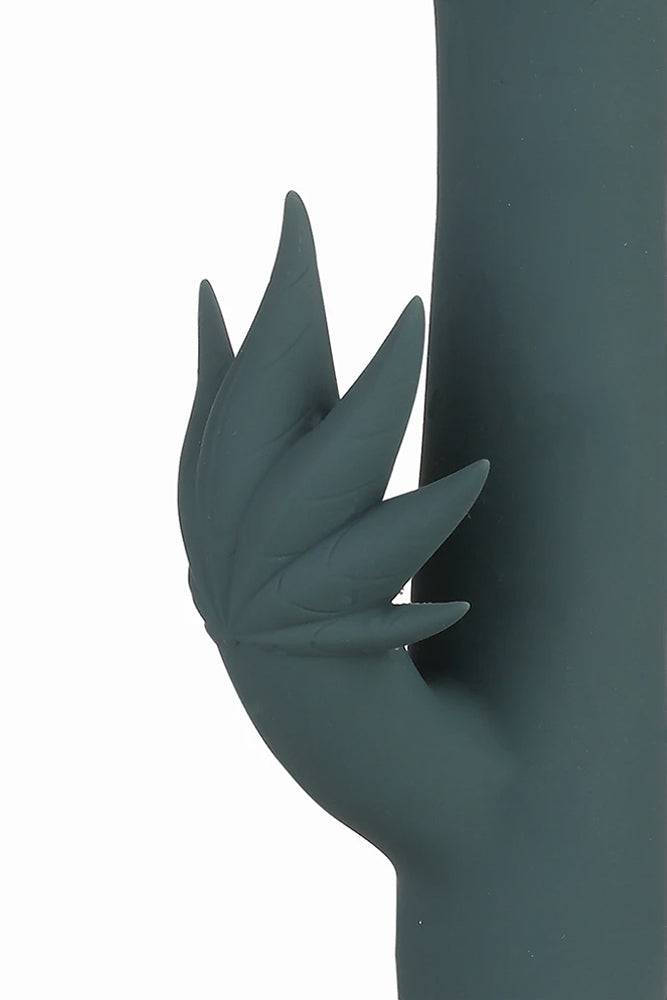 Maia Toys - Kusha Rechargeable G-Spot Vibrator - Green - Stag Shop