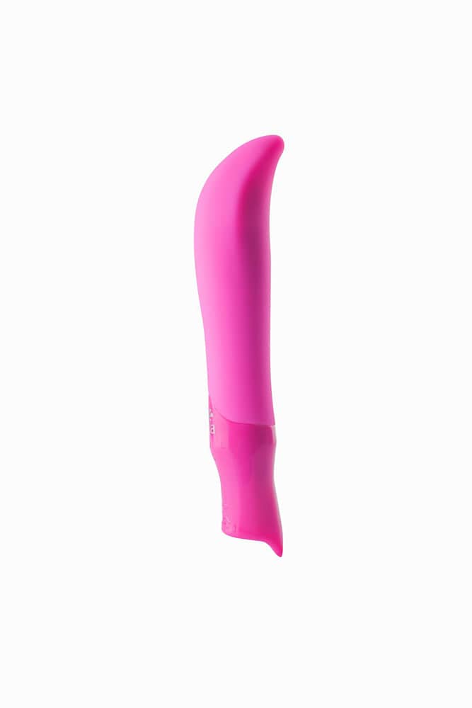 Maia Toys - Maddie Rechargeable Silicone G-Spot Bullet Vibe - Pink - Stag Shop