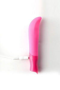 Thumbnail for Maia Toys - Maddie Rechargeable Silicone G-Spot Bullet Vibe - Pink - Stag Shop