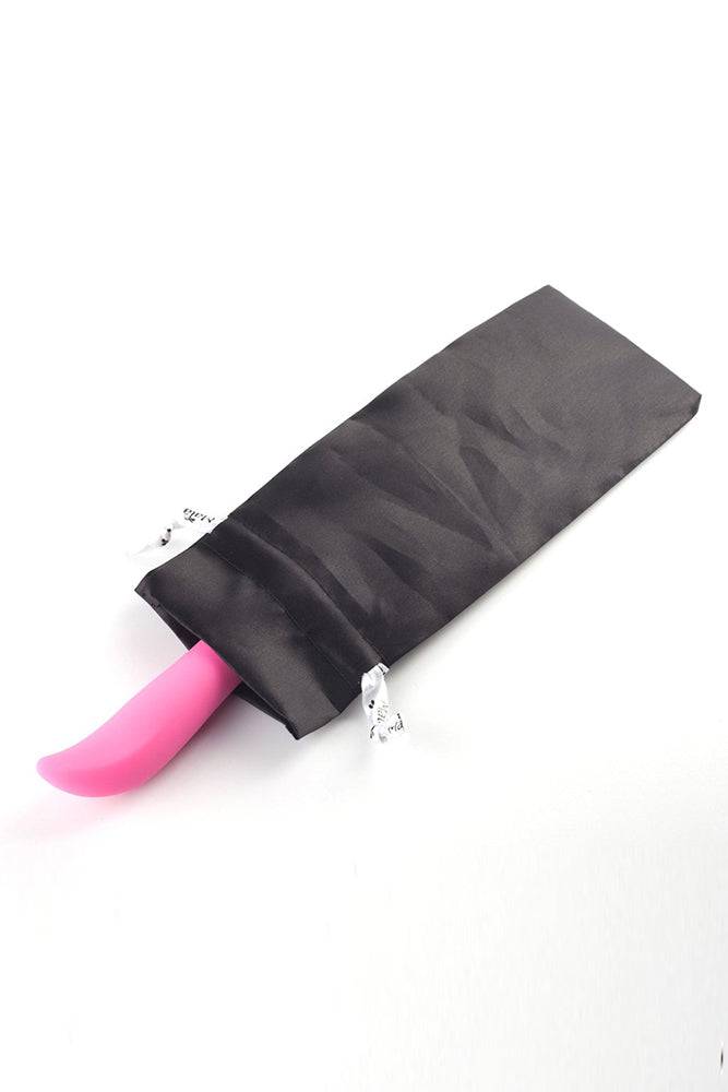 Maia Toys - Maddie Rechargeable Silicone G-Spot Bullet Vibe - Pink - Stag Shop