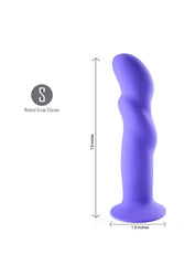Maia Toys - Riley Silicone Dildo - Stag Shop