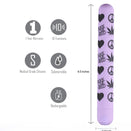 Maia Toys - Unity Rechargeable X-Long Bullet Violet - Purple - Stag Shop