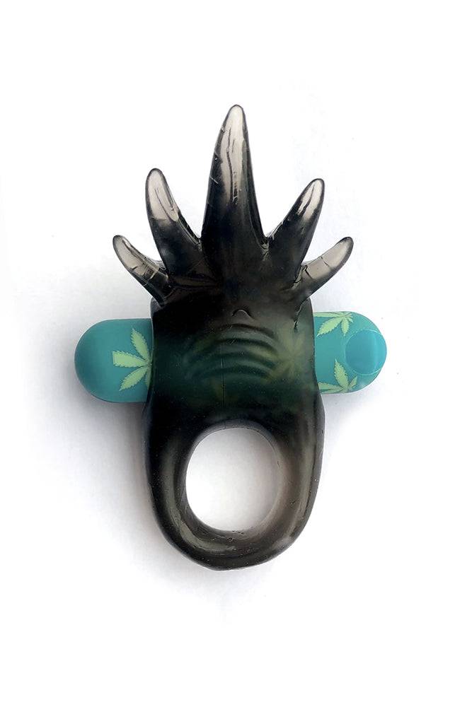 Maia Toys - Ziggy Rechargeable Vibrating Cock Ring - Stag Shop