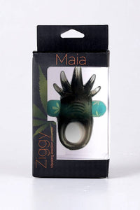 Thumbnail for Maia Toys - Ziggy Rechargeable Vibrating Cock Ring - Stag Shop