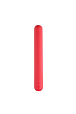 Maia Toys - Abbie Rechargeable X-Long Super Charged Bullet - Red