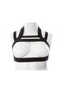 Shibari - Gender Fluid - Majesty Harness Top - Black - Stag Shop