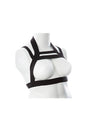 Shibari - Gender Fluid - Majesty Harness Top - Black - Stag Shop