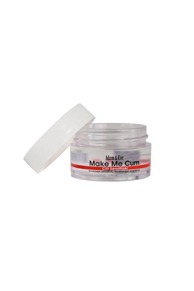 Adam & Eve - Make Me Cum Clit Sensitizer - Stag Shop
