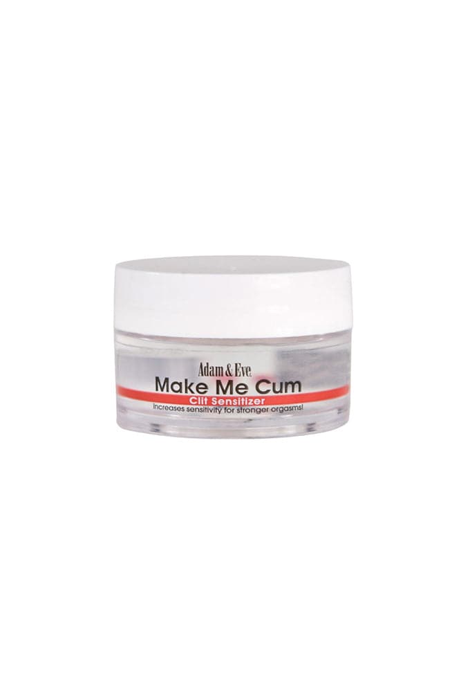 Adam & Eve - Make Me Cum Clit Sensitizer - Stag Shop