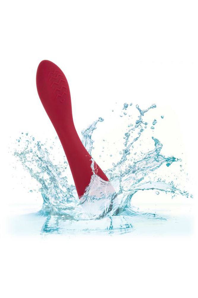 Cal Exotics - Uncorked - Malbec G-Spot Vibrator - Merlot - Stag Shop