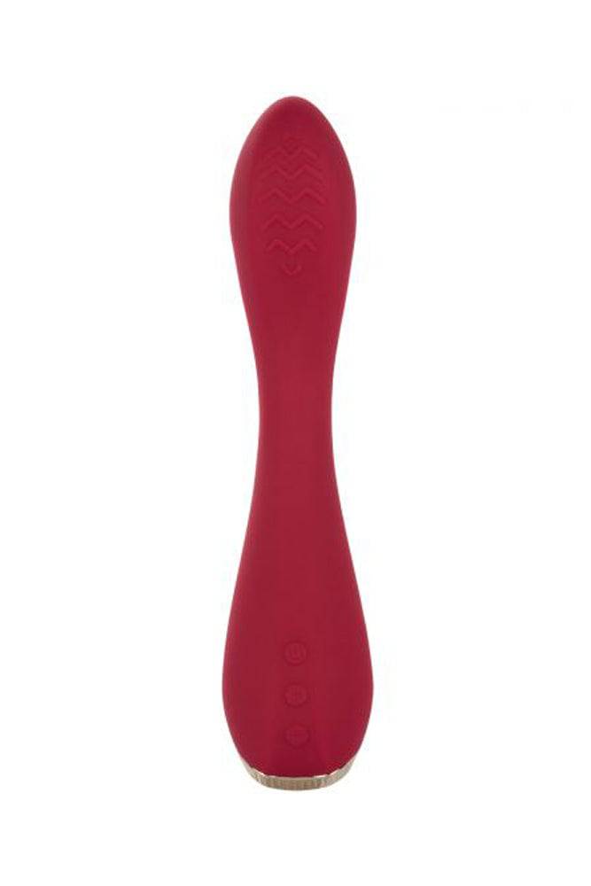 Cal Exotics - Uncorked - Malbec G-Spot Vibrator - Merlot - Stag Shop