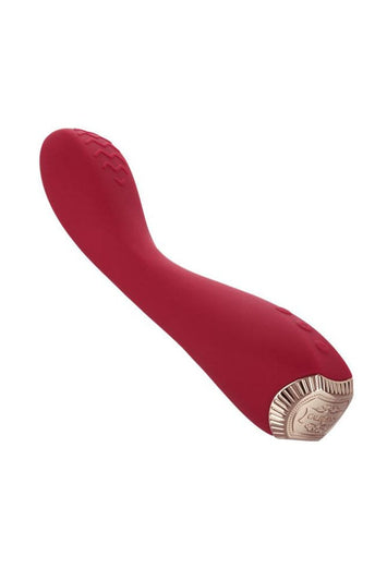 Cal Exotics - Uncorked - Malbec G-Spot Vibrator - Merlot - Stag Shop