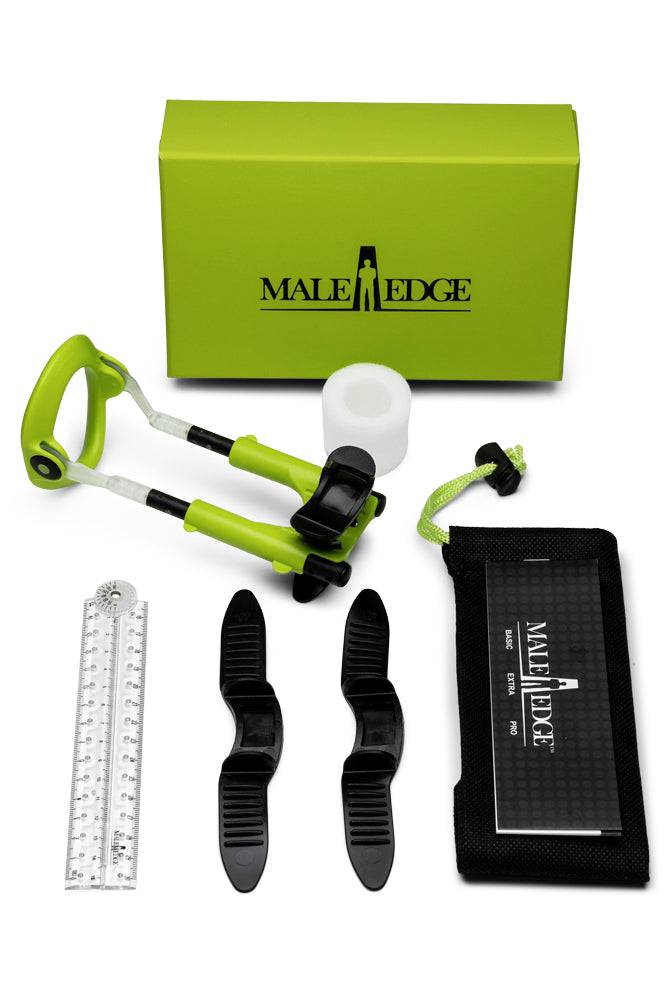 Male Edge - Extra Penis Enlargement System - Stag Shop