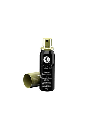 Shunga - Male Genital Desensitizing Spray - Stag Shop